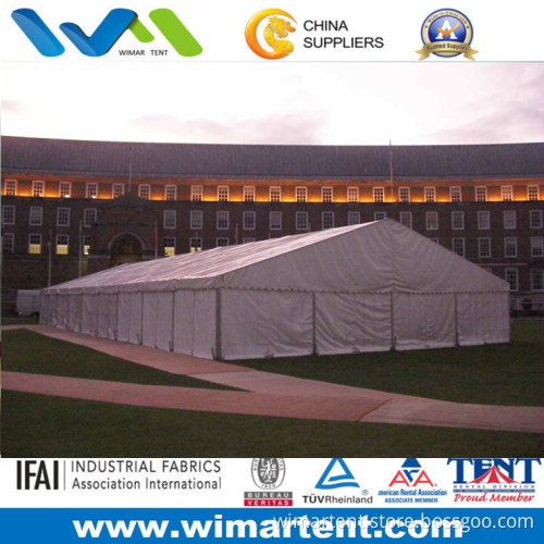 20mx40m Big White PVC Warehouse Tent